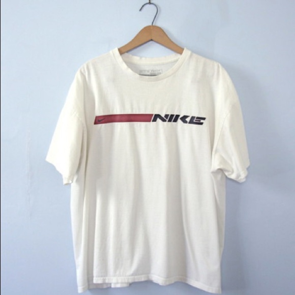 Super Rare Vintage Nike T-Shirt